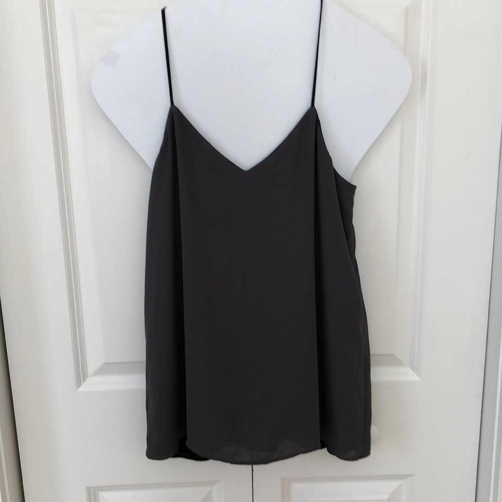 Express Reversible Halter Top